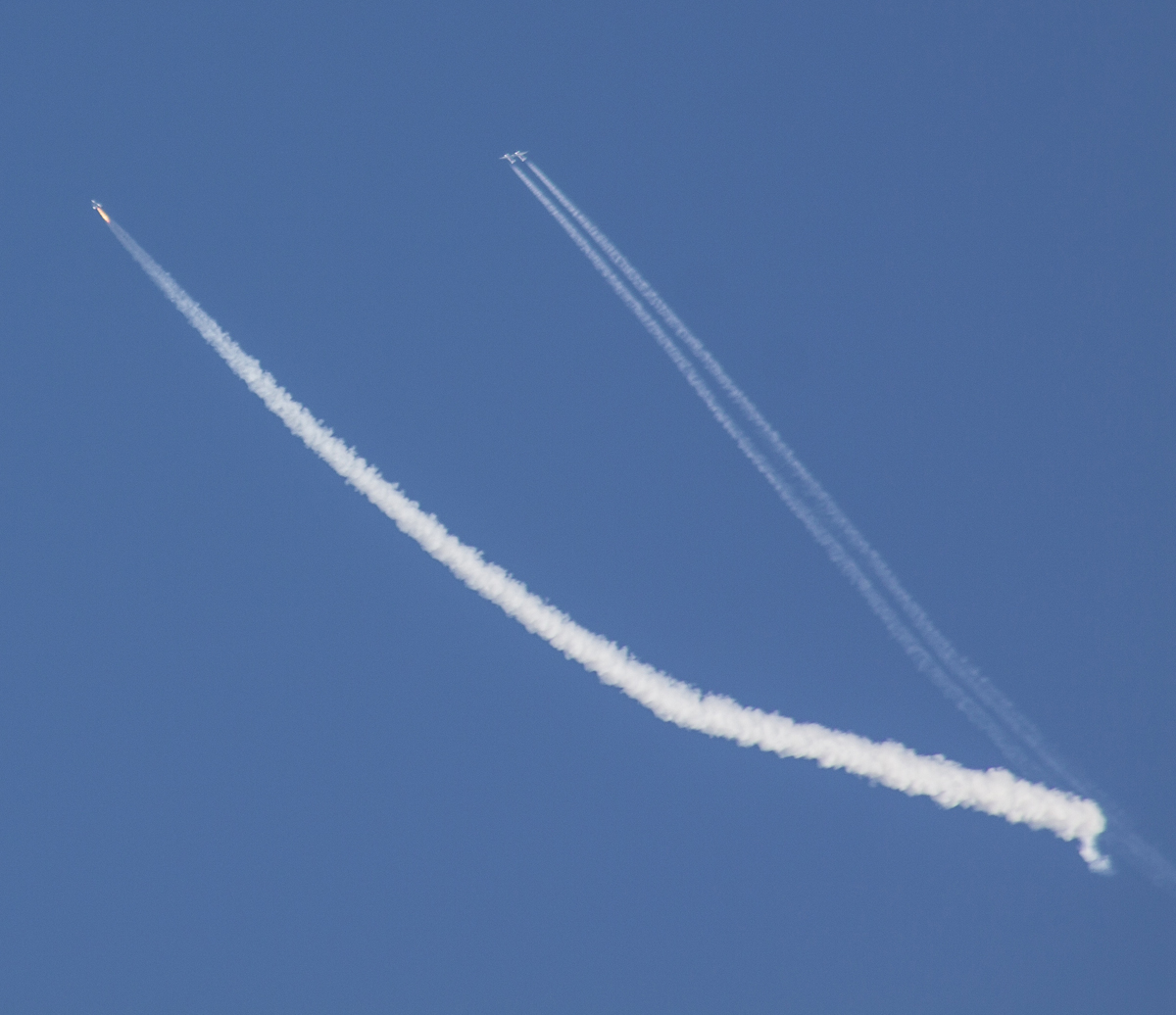 Virgin Galactic's Record-Breaking SpaceShipTwo Test Flight Sets Stage for Passenger Trips By 2014